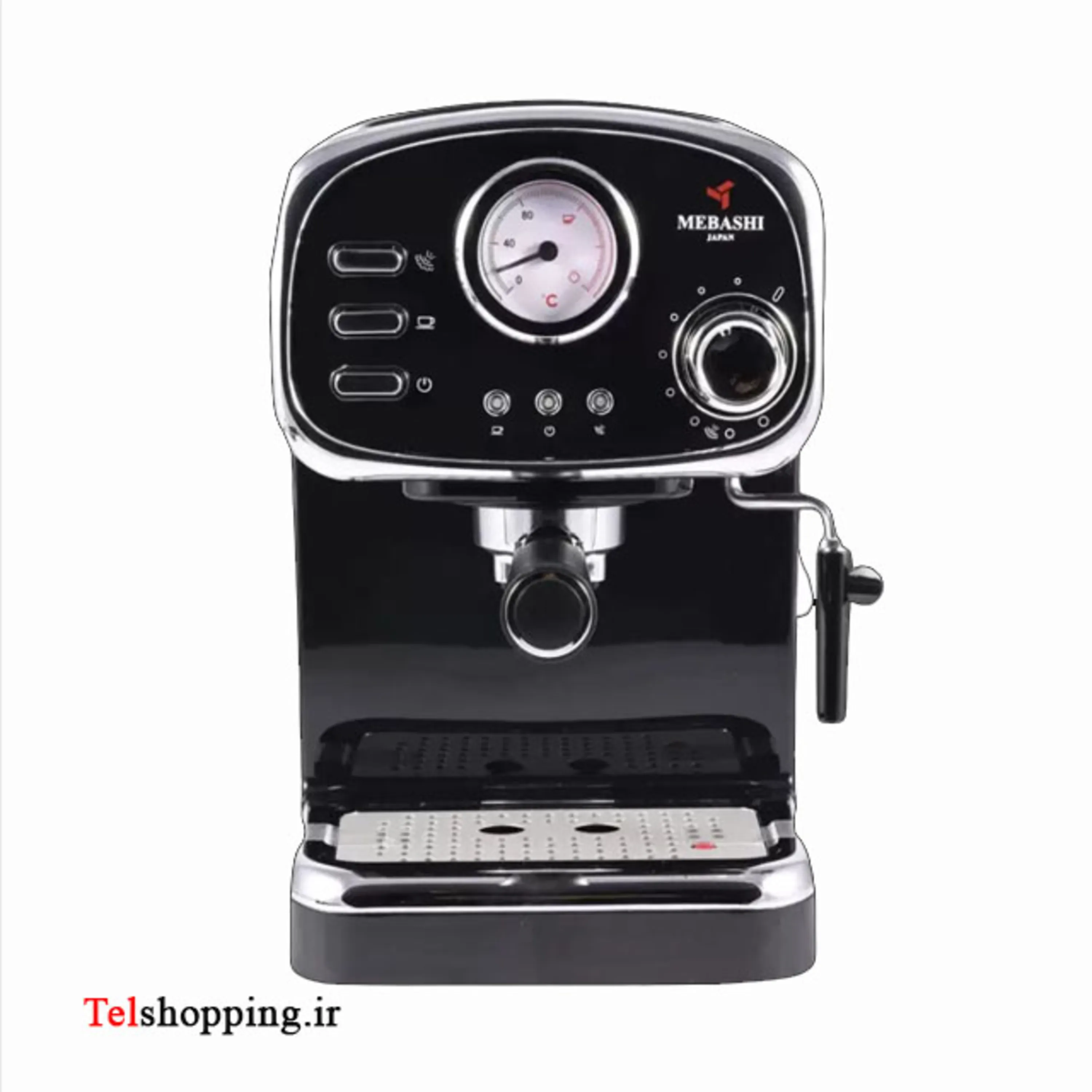 اسپرسو ساز مباشی مدل 2010